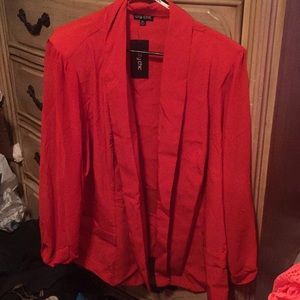 Plus size City Chic blazer